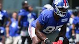 Veteran tight end Chris Manhertz trying to ‘pay it forward’ with Giants