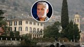 George Clooney Is Definitely Not Selling His Lake Como Villa. Or Is He?