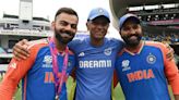 ‘Thank you Rohit for that phone call in November’: Rahul Dravid grateful India captain convinced him to stay as coach