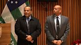 Retired NYPD cops visited Martin Luther King Jr.’s birth home to take a picture. They caught an alleged would-be arsonist