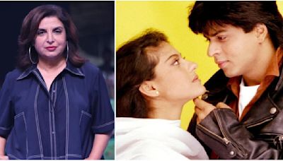 When Farah Khan had to let go Shah Rukh Khan-Kajol’s Dilwale Dulhania Le Jayenge for Nana Patekar film; here’s what happened