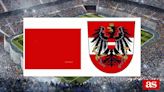 Suiza 1-1 Austria: resultado, resumen y goles