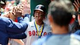 Rafael Devers sets Red Sox record with home run in sixth consecutive game - The Boston Globe