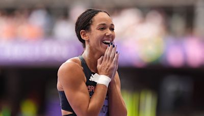 Today at the Olympics: Friday’s schedule and highlights including Katarina Johnson-Thompson in the heptathlon