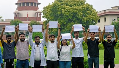 The NEET Question That Supreme Court Asked IIT To Solve, And What They Answered