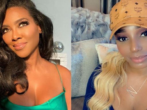 Nene Leakes REACTS To Kenya Moore's Controversial Exit From The Real Housewives of Atlanta
