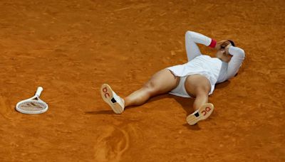 WTA Madrid. Swiatek se venga de Sabalenka para conquistar Madrid en la mejor final del 2024