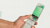 Novelty flip phone strips out almost every feature possible