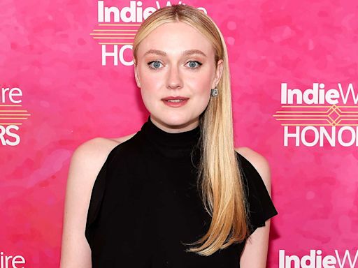 Dakota Fanning Says Her Mom 'Changed the Course of Her Life for Me': 'She Put Her Own Dreams to the Side'
