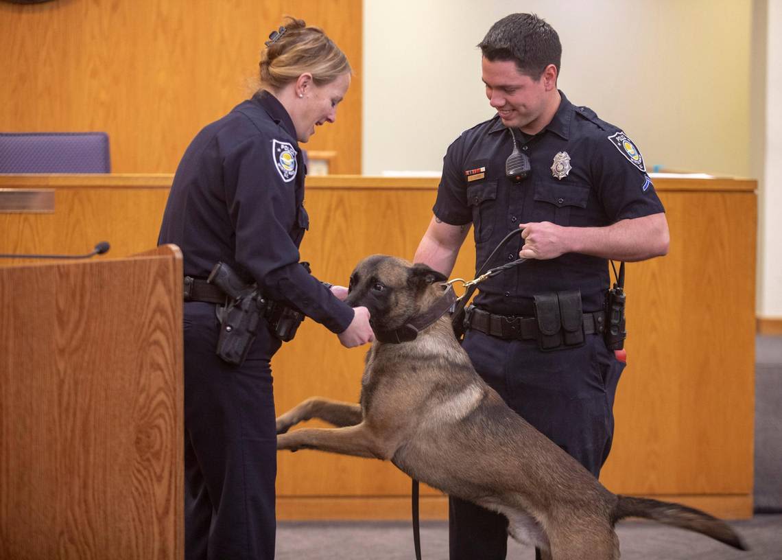 Update: Myrtle Beach police officer arrested by SC agency, placed on leave. What we know