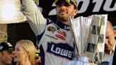 NASCAR Johnson Retires Auto Racing