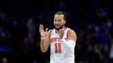 Jalen Brunson’s 39-point Game 3 outburst sullied by disappointing loss to 76ers