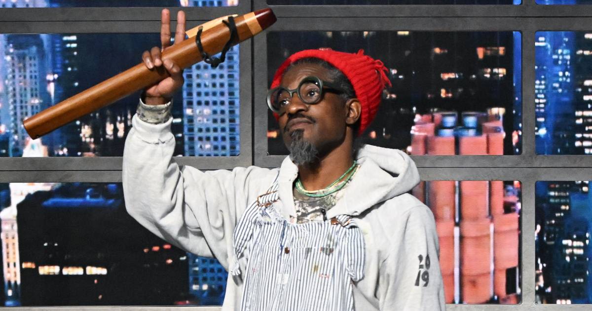 André 3000 Reveals Why He Thinks Most New Rappers Sound The Same