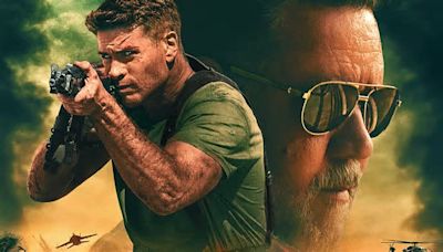 Nach "Land Of Bad" kommt "The Exorcism": Im neuen Film von "Gladiator"-Star Russell Crowe wird's teuflisch – schon wieder!