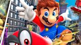 Crean mod que convierte a Super Mario Odyssey en un multijugador online