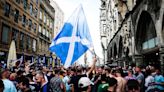 Sky Bet give free bagpipe transport to Tartan Army at Euro 2024