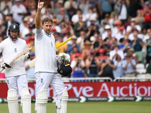 ENG vs WI: Joe Root levels with Steve Waugh with 32nd Test ton on Day 4