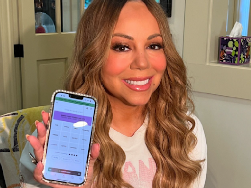 Watch Mariah Carey Ace The Purple Level On NYTimes Connections