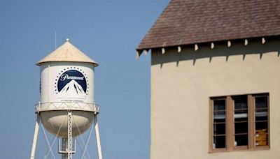 Paramount's Redstone to reap $180 million in severance, benefits, Bloomberg News reports