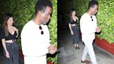 Chris Rock fuels dating rumors with actress Lake Bell after couple was spotted on July 4 holiday weekend