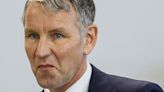 "Alles für Deutschland": Höcke wegen Nazi-Parole vor Gericht