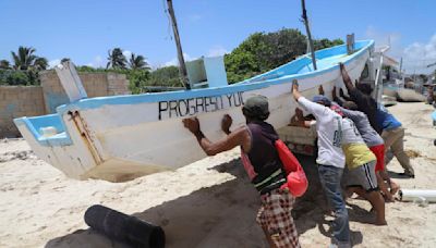 Hurricane Beryl slams into Mexico’s coast as a Category 2 storm; 11 dead across the Caribbean