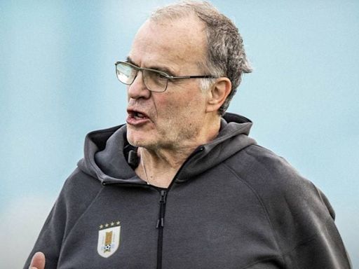 De manual: Uruguay le quita el piso a Marcelo Bielsa y busca congraciarse con la Conmebol - La Tercera