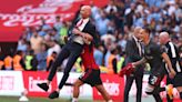 Ten Hag 'set his team up perfectly'