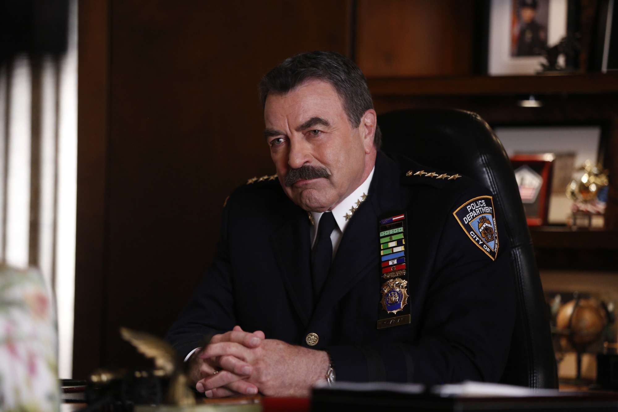 Tom Selleck Wants CBS to 'Come to Their Senses' and Continue“ Blue Bloods”