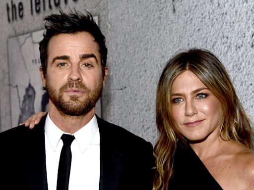 Justin Theroux's Ties to Jennifer Aniston Might Sound Surprising Amid His Engagement