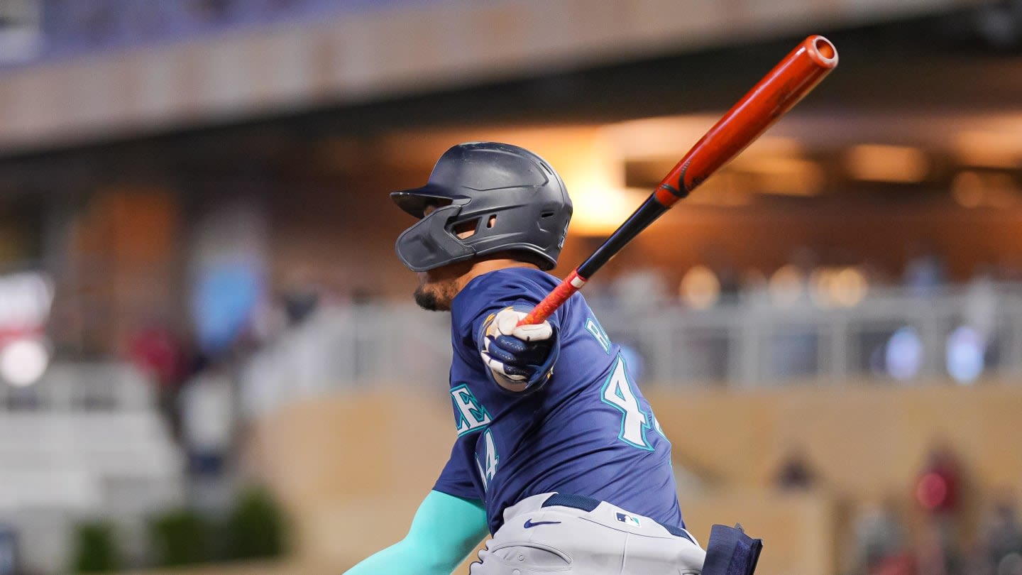 Seattle Mariners Extend Wild Season-Long Streak in Loss on Thursday