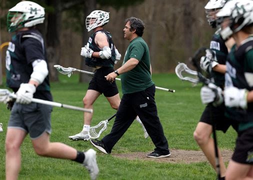 Mansfield boys’ lacrosse has an X-factor in Hockomock rise: Time of possession - The Boston Globe