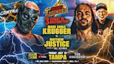 Matthew Justice y Mads Krule Kügger se enfrentarán en MLW Blood & Thunder 2024