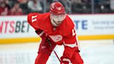 Detroit Red Wings place former first-round pick Filip Zadina on waivers