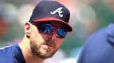 Braves scratch Sale, say he'll start Tue. at Arizona