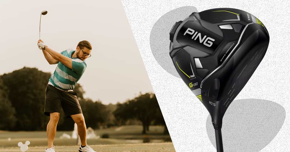 Ping's Renowned Driver Is Finally on Sale, and Golfers Say It Has the 'Best Combination' of Accuracy and Distance