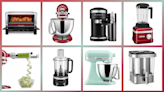 10 Incredible KitchenAid Presidents Day Deals, Including Stand Mixers for $329!