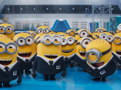 Here's When Minions 3 Will Debut In Theatres