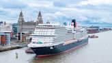 Landmark For Global Ports Holding with Queen Anne in Liverpool - Cruise Industry News | Cruise News