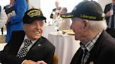 American veterans depart to be feted in France as part of 80th anniversary of D-Day