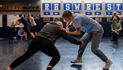 'A long time coming': Evansville area girls wrestling coaches excited for IHSAA future