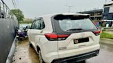 Toyota Innova Hycross hybrid owner tries out the base variant | Team-BHP