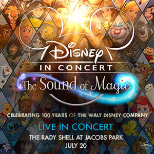 'Disney in Concert: The Sound of Magic'