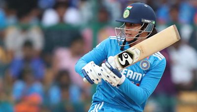 IND-W vs SA-W: India Women's Cricketer Smriti Mandhana Goes On To Break Record For Most Runs By...