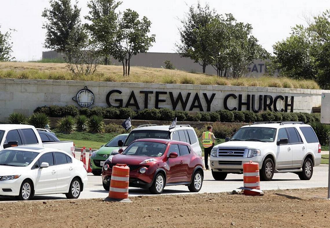 Pastor of Southlake’s Gateway Church accused of molesting 12-year-old girl in 1980s