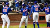 Álvarez has 6 RBIs and Megill unveils American Spork as Mets sweep Phillies 4-3 and 11-4