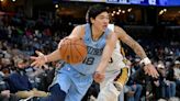 Grizzlies F Yuta Watanabe plans to return to Japan, decline player option