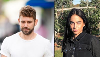 Nick Viall Addresses Maria Georgas’ ‘Bizarre Conspiracy’ About Him