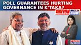 Karnataka CM Advisor Spills The Beans About Financial Crunch Due to Ambitious Poll Guarantee| NWTK