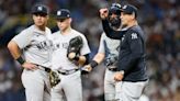 Yankees, Jose Trevino talk ‘frustrating’ eighth-inning strikeout in loss to Rays